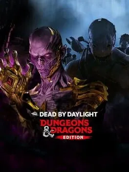  Dead by Daylight: Dungeons & Dragons Edition  cover