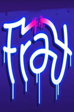  Fray  cover