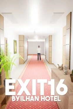  Exit16: Byilhan Hotel  cover