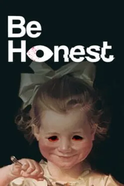  Be Honest  cover