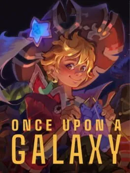  Once Upon a Galaxy  cover