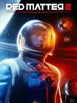  Red Matter 2  cover