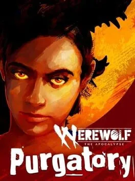  Werewolf: The Apocalypse - Purgatory  cover