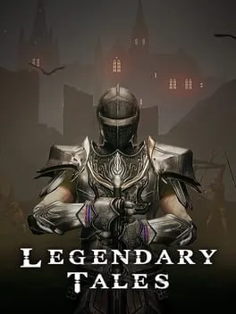  Legendary Tales  cover