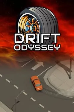  Drift Odyssey  cover