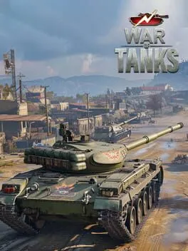  War of Tanks  cover