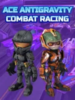  Ace Antigravity Combat Racing  cover
