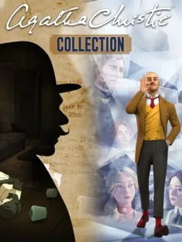  Agatha Christie Collection  cover