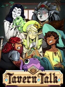  Tavern Talk  cover