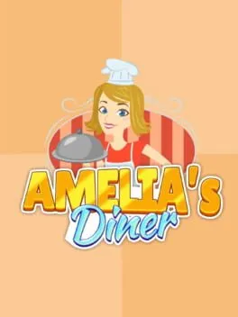 Amelia's Diner  cover