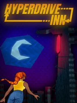  Hyperdrive Inn  cover