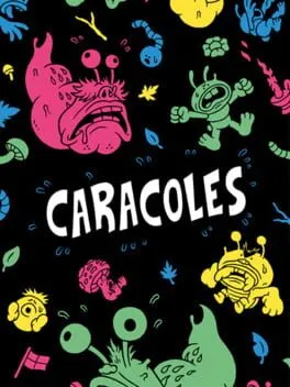  Caracoles  cover