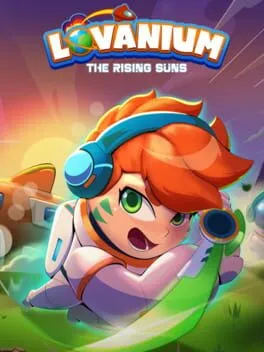  Lovanium: The Rising Suns  cover