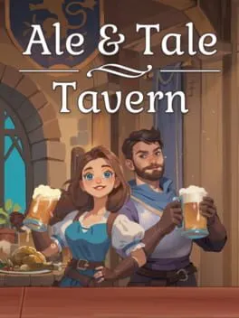  Ale & Tale Tavern  cover