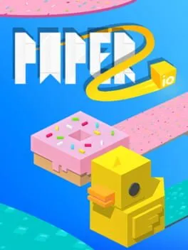  Paper io 2  cover