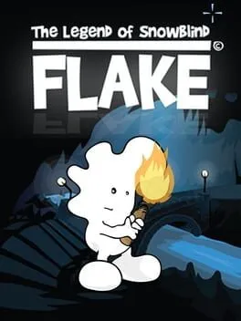  Flake: The Legend of Snowblind  cover