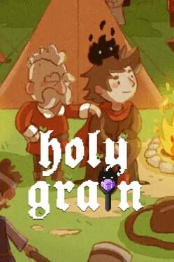  Holy Grain  cover