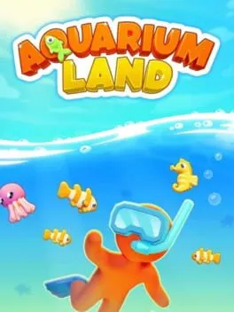  水族馆乐园  cover