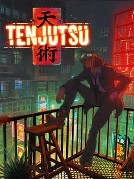  Tenjutsu  cover