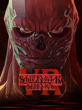  Stranger Things VR  cover