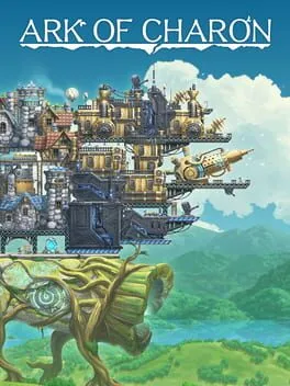  Ark of Charon  cover