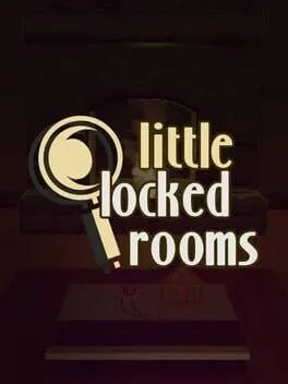  Little Locked Rooms  cover