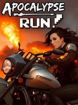  Apocalypse Run!  cover