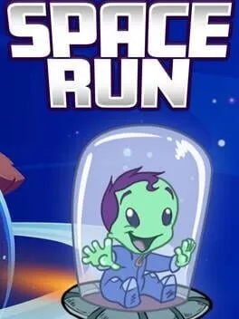  Space Run  cover