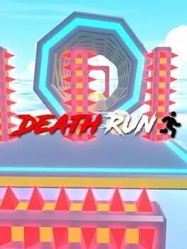  Death Run  cover