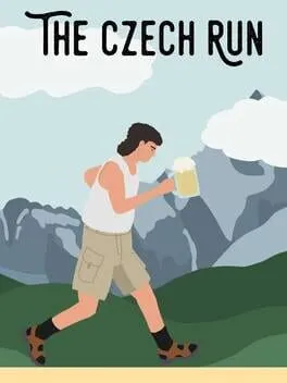  The Czech Run  cover