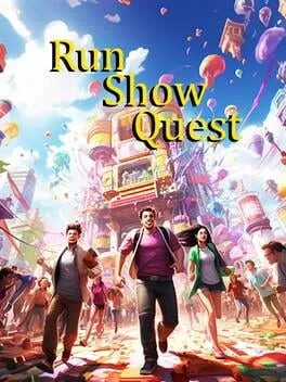  Run Show Quest  cover