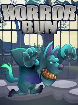  Horror Run  cover
