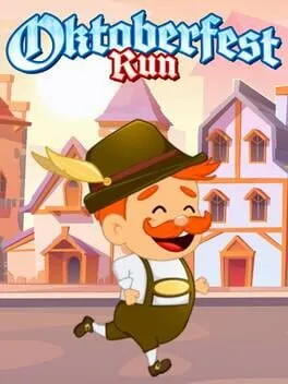  Oktoberfest Run  cover