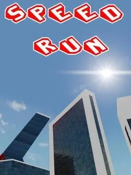  Speed Run  cover