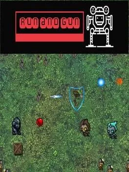  Run and Gun  cover