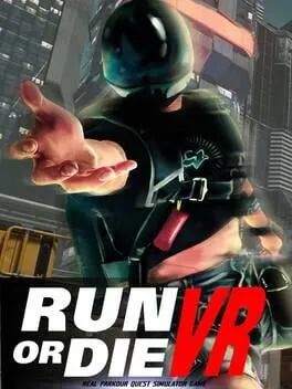  Run or Die VR  cover