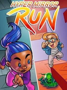  Hyper Mirror Run  cover