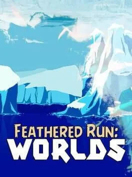  Feathered Run: Worlds  cover