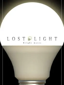  LOST LIGHT: Bright mates  cover