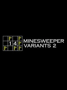  14種類のマインスイーパーバリエーション2  cover