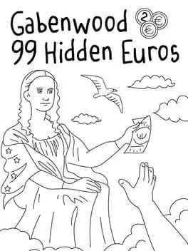  Gabenwood 2: 99 Hidden Euros  cover