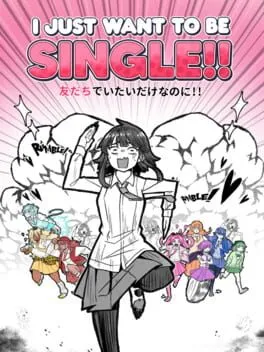  I Just Want to Be Single!!  cover