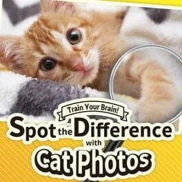  Train Your Brain! Spot the Difference with Cat Photos  cover