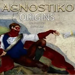  Agnostiko Origins  cover