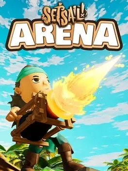  Set Sail! Arena  cover