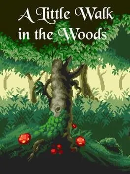  A Little Walk in the Woods  cover