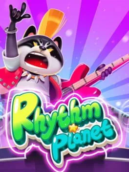  Rhythm Planet  cover