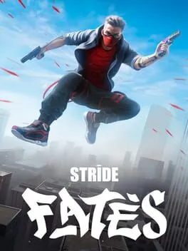  Stride: Fates  cover