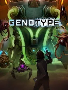  Genotype  cover
