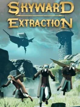  Skyward Extraction  cover